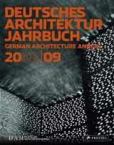 9783791340470-3791340476-Deutsches Architektur Jahrbuch: German Architecture Annual 2008/09 (English and German Edition)