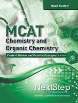 9781944935191-1944935193-MCAT Chemistry and Organic Chemistry: Content Review and Practice Passages