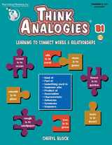9780894557927-0894557920-Think Analogies B1 Workbook - Learning to Connect Words and Relationships (Grades 6-12)