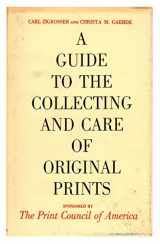 9780517038055-0517038056-A Guide to the Collecting & Care of Original Prints