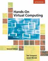 9781337101936-1337101931-Hands-On Virtual Computing