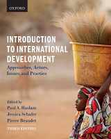 9780199018901-0199018901-Introduction to International Development: Approaches, Actors, Issues, and Practice