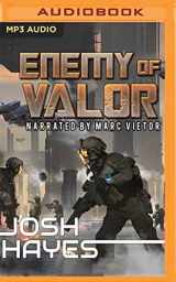 9781713560425-1713560429-Enemy of Valor (Valor, 3)