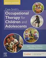 9780323512633-0323512631-Case-Smith's Occupational Therapy for Children and Adolescents