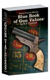 9781936120314-1936120313-34th Edition Blue Book of Gun Values