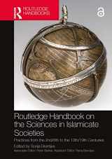 9781138047594-1138047597-Routledge Handbook on the Sciences in Islamicate Societies: Practices from the 2nd/8th to the 13th/19th Centuries (The Routledge Handbooks)