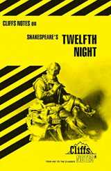 9780822000945-0822000946-Shakespeare's Twelfth Night (Cliffs Notes)