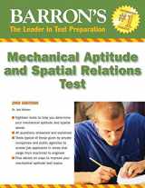 9780764141089-0764141082-Barron's Mechanical Aptitude and Spatial Relations Test