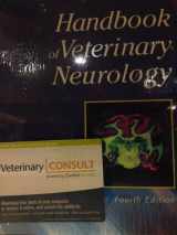 9781416053903-1416053905-Handbook of Veterinary Neurology: With VETERINARY CONSULT Access