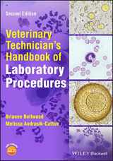 9781119672616-1119672619-Veterinary Technician's Handbook of Laboratory Procedures