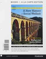 9780205053117-0205053114-New History of Social Welfare, A, Books a la Carte Edition (Connecting Core Competencies)