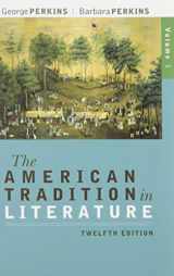 9780077315405-0077315405-The American Tradition in Literature With Ariel Cd