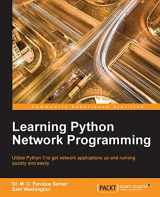 9781784396008-1784396001-Learning Python Network Programming