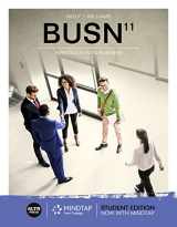 9781337407137-1337407135-BUSN (New, Engaging Titles from 4LTR Press)