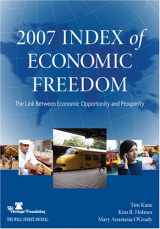 9780891952749-0891952748-2007 Index of Economic Freedom: The Link Between Economic Opportunity and Prosperity