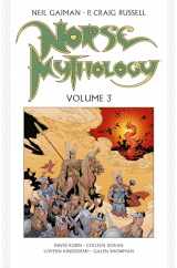 9781506726410-1506726410-Norse Mythology Volume 3 (Graphic Novel)