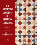 9781554814657-1554814650-The Broadview Anthology of American Literature Volume B: 1820 to Reconstruction (Broadview Anthology of American Literature, B)