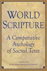 9781557787231-1557787239-World Scripture: A Comparative Anthology of Sacred Texts