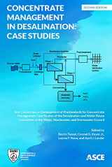 9780784415696-0784415692-Concentrate Management in Desalination: Case Studies