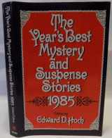 9780802756343-0802756344-Year's Best Mystery and Suspense Stories 1985 (Year's Best Mystery & Suspense Stories)