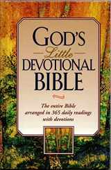 9781562920708-1562920707-God's Little Devotional Bible (God's Little Devotional Series)