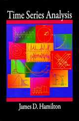 9789380663432-9380663439-Time Series Analysis [Hardcover] [1994] 1 Ed. James Douglas Hamilton