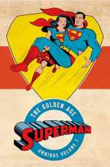 9781779505606-1779505604-Superman The Golden Age Omnibus 7