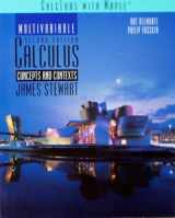9780534379148-0534379141-CalcLabs with Maple for Stewart’s Multivariable Calculus: Concepts and Contexts