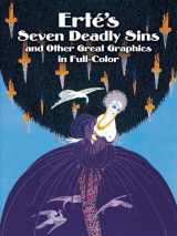 9780486246451-0486246450-Erté's Seven Deadly Sins and Other Great Graphics in Full Color (Dover Fine Art, History of Art)