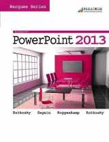 9780763852702-0763852708-Marquee Series: Microsoft PowerPoint 2013