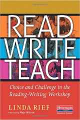 9780325053608-032505360X-Read Write Teach: Choice and Challenge in the Reading-Writing Workshop