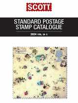 9780894877001-0894877003-2024 Scott Stamp Postage Catalogue Volume 3: Cover Countries G-I (2 Copy Set): Scott Stamp Postage Catalogue Volume 2: G-I (Scott Standard Postage Stamp Catalogue Vol 3 Countries G-I)