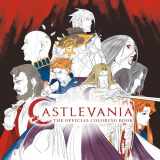 9780593582213-0593582217-Castlevania: The Official Coloring Book