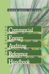 9781439851975-1439851972-Commercial Energy Auditing Reference Handbook, Second Edition
