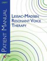 9781597563109-1597563102-Lessac-Madsen Resonant Voice Therapy Patient Manual: Single Copy