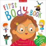 9781786174130-1786174138-First Body Book-Set off on a Head-to-Toe Adventure through the Human Body-Includes over 20 Anatomical Diagrams and a Colorful Body Systems Wall Poster