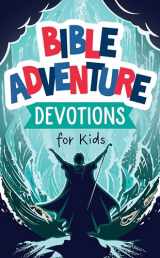 9781636095431-1636095437-Bible Adventure Devotions for Kids