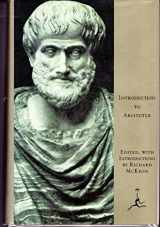 9780679600275-0679600272-Introduction to Aristotle (Modern Library)