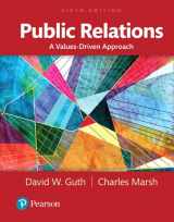9780205897766-0205897762-Public Relations: A Values-Driven Approach -- Books a la Carte (6th Edition)