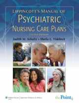 9780781768689-0781768683-Lippincott's Manual of Psychiatric Nursing Care Plans