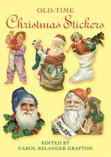 9780486271460-0486271463-Old-Time Christmas Stickers (Dover Stickers)