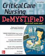 9781260440874-1260440877-Critical Care Nursing DeMYSTiFieD, Second Edition