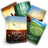 9781401945930-1401945937-Native Spirit Oracle Cards: A 44-Card Deck and Guidebook
