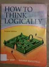 9780205154982-0205154980-How to Think Logically