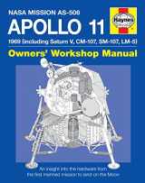 9781844256839-1844256839-NASA Apollo 11: Owners' Workshop Manual