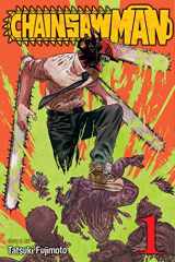 9781974709939-1974709930-Chainsaw Man, Vol. 1 (1)