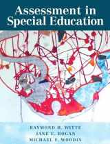 9780132108195-0132108194-Assessment in Special Education, Loose-Leaf Version