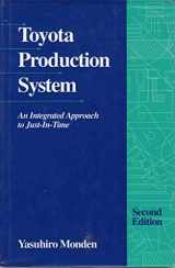 9780898061291-0898061296-Toyota Production System: An Integrated Approach to Just-In-Time