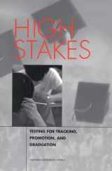 9780309062800-0309062802-High Stakes: Testing for Tracking, Promotion, and Graduation (Cultural Heritage and Contemporary)