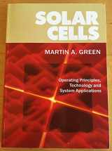 9780858235809-0858235803-Solar Cells : Operating Principles, Technology and System Applications